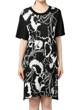 Rag & Bone X Liberty of London Short Sleeve Sweater Dress — NWT! — Size Small